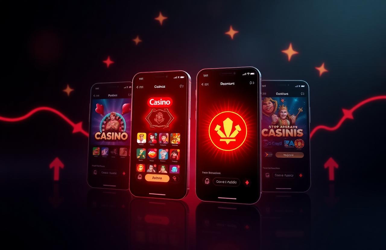 Mobile Apps